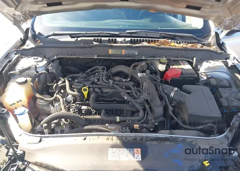 2020 Ford Fusion Se z USA, uszkodzony, nr VIN 3FA6P0HD4LR149597